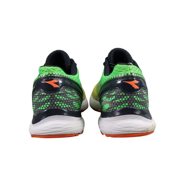 Diadora Shoes Mens 9 Athletic Trainer N-6100-4 Running Sport Breathable Active - Picture 7 of 13